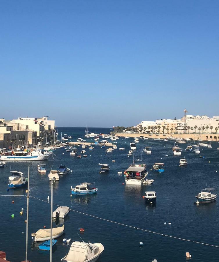 Sunrise Creek Leilighet Marsaskala Eksteriør bilde