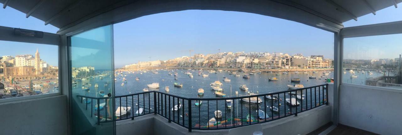 Sunrise Creek Leilighet Marsaskala Eksteriør bilde