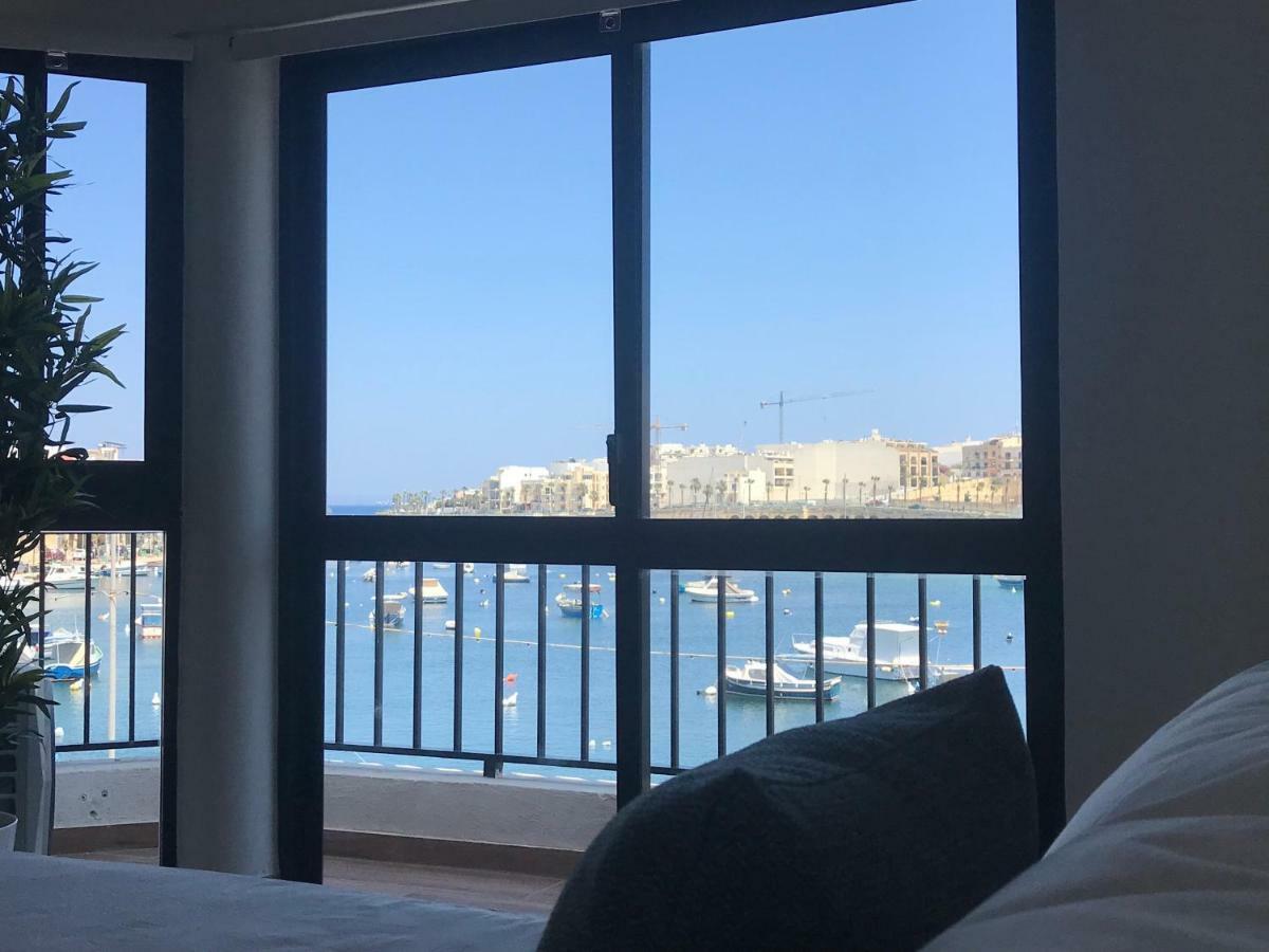 Sunrise Creek Leilighet Marsaskala Eksteriør bilde
